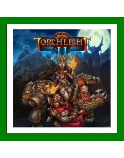 Torchlight II+ 40 ИгрSteam0 КартыАКЦИЯ