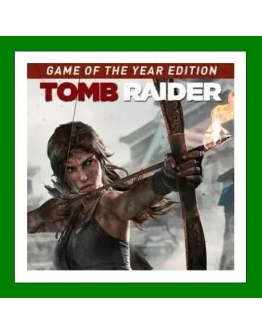 Tomb Raider GOTY Edition+ 35 ИгрSteam0АКЦИЯ