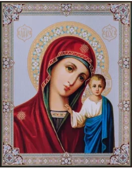 Казанская_031(80х100см)