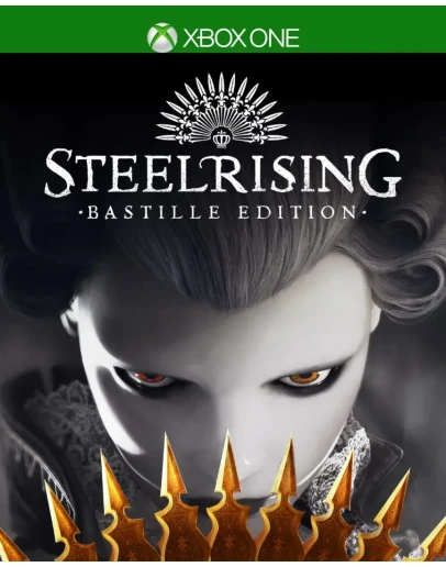 Steelrising - Bastille Edition для Xbox One