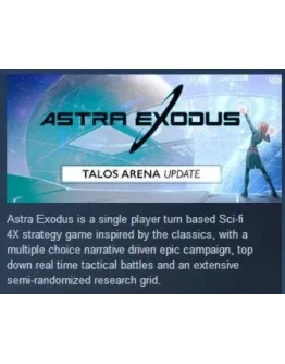 Astra Exodus (Steam Key GLOBAL)