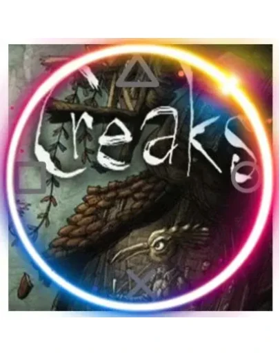 Creaks (PS4/PS5/RU) П3 - Активация