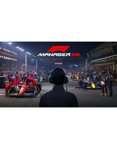 F1 Manager 2022 / Steam/Global LIFETIME WARRANTY