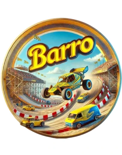 BarroSteam (Region Free)(GLOBAL)