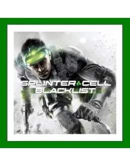 Tom Clancy's Splinter Cell BlacklistUbisoft0