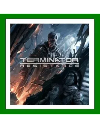 Terminator: ResistanceSteam+ 20 Игр0 Карты