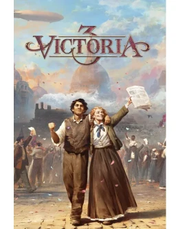 Victoria 3 АВТОДОСТАВКА STEAM GIFT РОССИЯ