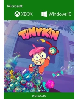 TINYKIN XBOX ONE/SERIES XS/WIN10 ЛИЦЕНЗИЯ КЛЮЧ