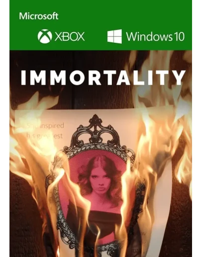 IMMORTALITY XBOX SERIES XS / WIN10 КЛЮЧ+ПОМОЩЬ
