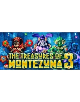 The Treasures of Montezuma 3 АВТОДОСТАВКА STEAM GIFT