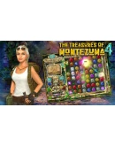 The Treasures of Montezuma 4 STEAM GIFT РОССИЯ