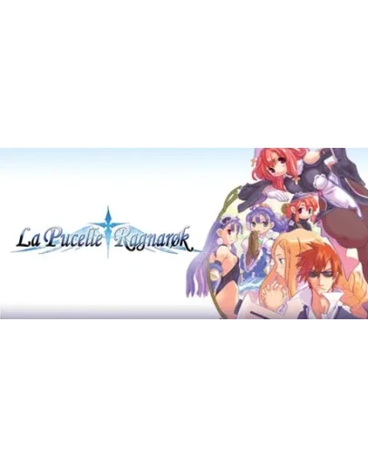 La Pucelle: Ragnarok АВТОДОСТАВКА STEAM GIFT РОССИЯ