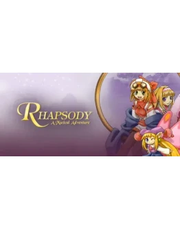 Rhapsody: A Musical Adventure STEAM GIFT RUSSIA