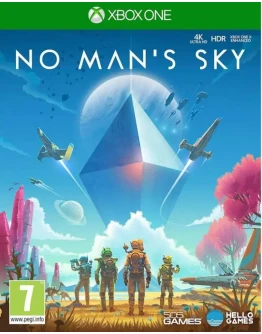 NO MAN'S SKY XBOX ONE / XS / WIN10КЛЮЧ+ПОМОЩЬ