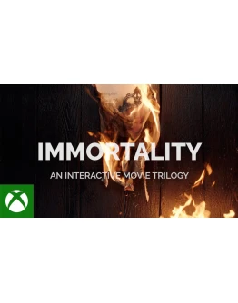 IMMORTALITY XBOX SERIES XS XBOX XS КЛЮЧ