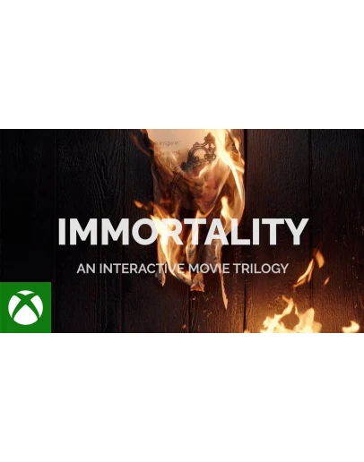 IMMORTALITY XBOX SERIES XS XBOX XS КЛЮЧ