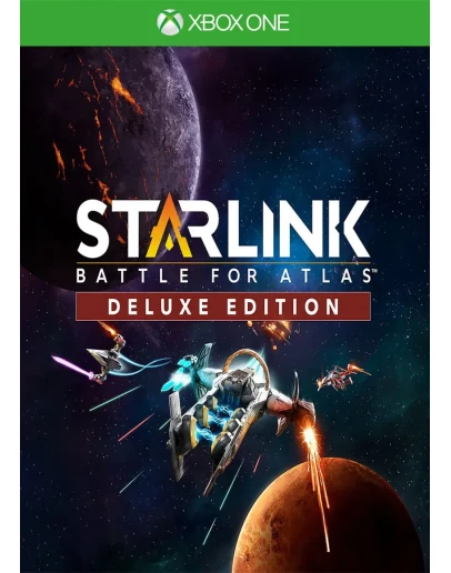 STARLINK BATTLE FOR ATLAS DELUXE EDITION XBOXКЛЮЧ