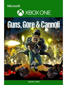 GUNS, GORE AND CANNOLI XBOX ONE/ SERIES XSКЛЮЧ