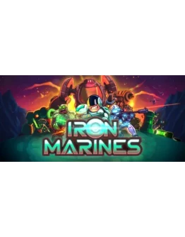 Iron Marines АВТОДОСТАВКА STEAM GIFT РОССИЯ Iron Marines АВТОДОСТАВКА STEAM GIFT РОССИЯ