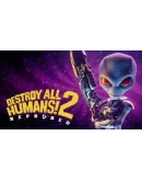 Destroy All Humans! 2 - Reprobed XBOX XS КЛЮЧ +