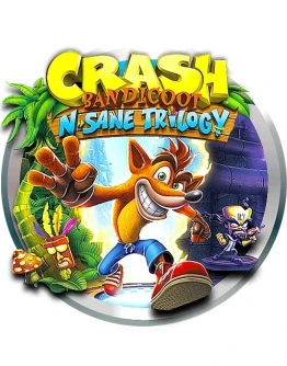 Crash Bandicoot N. Sane TrilogySteam (Region Free)