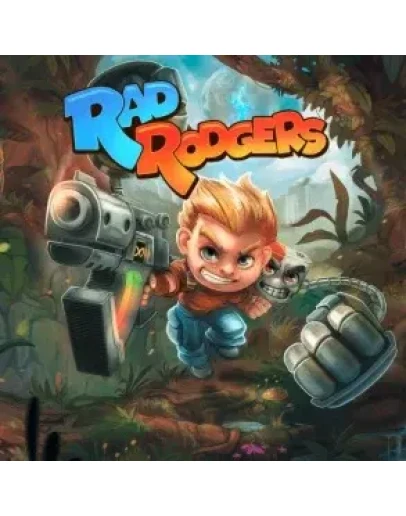 Rad Rodgers XBOX ONE / XBOX SERIES XS Ключ Код