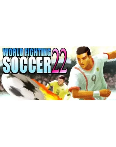 World Fighting Soccer 22 АВТОДОСТАВКА STEAM GIFT RU