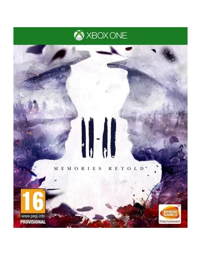 11-11 MEMORIES RETOLD XBOX ONE / SERIES XSКЛЮЧ 11-11 MEMORIES RETOLD XBOX ONE / SERIES XSКЛЮЧ