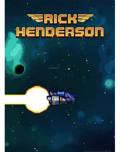 Rick Henderson XBOX ONE XS КЛЮЧ