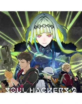 Soul Hackers 2 Digital Deluxe Edition XBOX PC КЛЮЧ