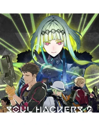 Soul Hackers 2 Digital Deluxe Edition XBOX PC КЛЮЧ