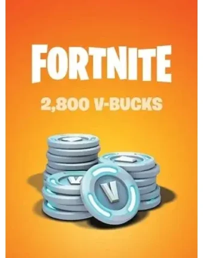 Fortnite - 2800 V-Bucks Gift Card Key GLOBAL