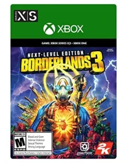Borderlands 3: некст левель Edition XBOX ONE XS КЛЮЧ Borderlands 3: некст левель Edition XBOX ONE XS КЛЮЧ