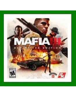 Mafia III: Definitive Edition+ 25 ИгрSteam0 Mafia III: Definitive Edition+ 25 ИгрSteam0