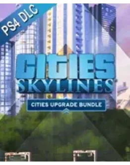 Cities: Skylines - Cities Upgrade Bundle XBOX КЛЮЧ Cities: Skylines - Cities Upgrade Bundle XBOX КЛЮЧ