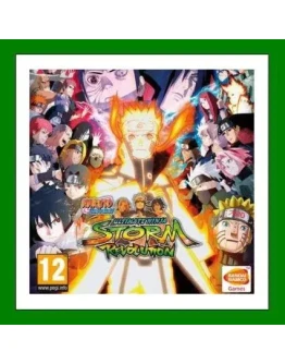 NARUTO SHIPPUDEN: ULTIMATE NINJA STORM REVOLUTION