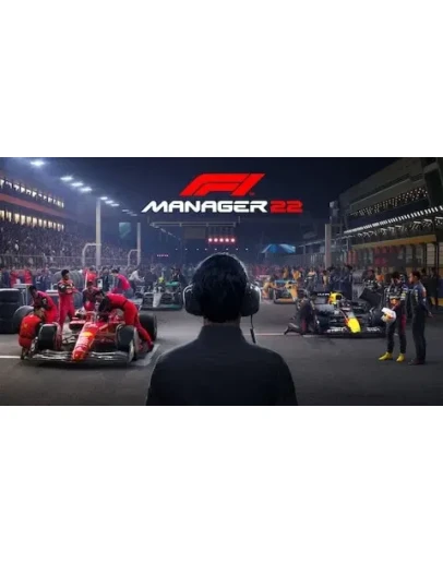 f1 2022 manager STEAM