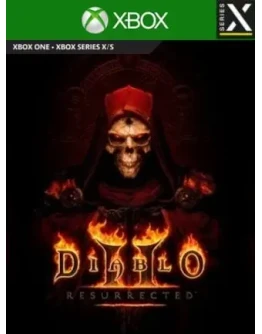 Diablo II: Resurrected XBOX ONE XS КЛЮЧ
