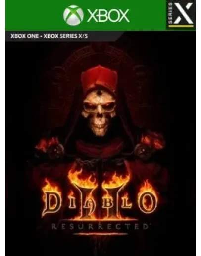 Diablo II: Resurrected XBOX ONE XS КЛЮЧ