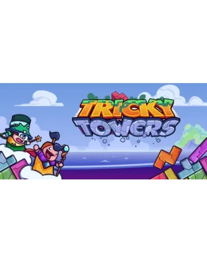Tricky Towers АВТОДОСТАВКА STEAM GIFT РОССИЯ