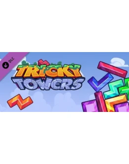 Tricky Towers - Gem Bricks DLC STEAM GIFT РОССИЯ