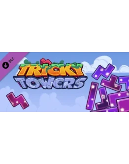 Tricky Towers - Galaxy Bricks DLC STEAM GIFT РОССИЯ