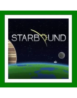 Starbound + 15 Игр - Steam - Region Free