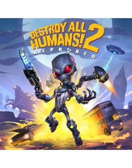 Destroy All Humans! 2 - Reprobed XBOX SERIES XS Ключ