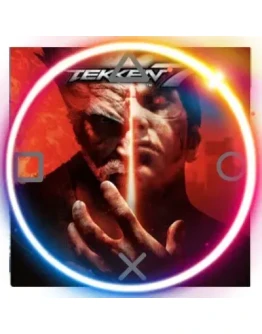 Tekken 7 (PS4/PS5/RU) П3 - Активация Tekken 7 (PS4/PS5/RU) П3 - Активация