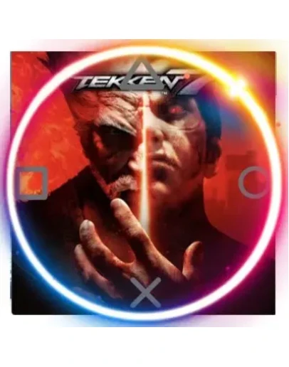 Tekken 7 (PS4/PS5/RU) П3 - Активация