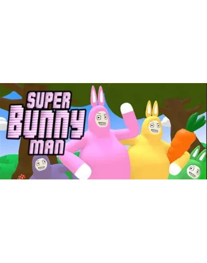 Super Bunny Man steam RU+