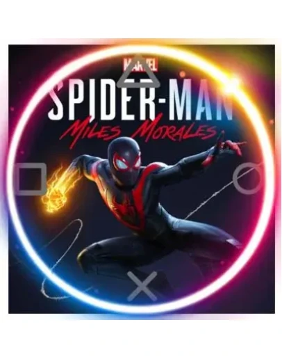 Spider Man: Miles Morales (PS4/PS5/RU) П3 Активация