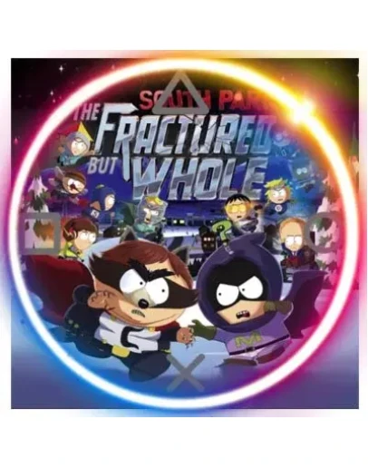 South Park (PS4/PS5/RU) П3 - Активация