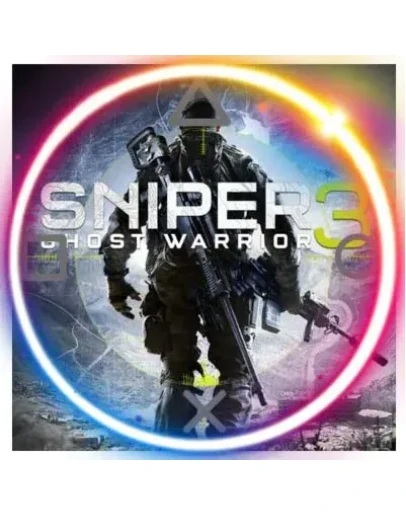 Sniper Ghost Warrior 3 (PS4/PS5/RU) П3 - Активация